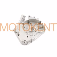 Картер 4T GY6 50 (139QMB/A) (права кришка з маслозаливною горловиною) EVO-2