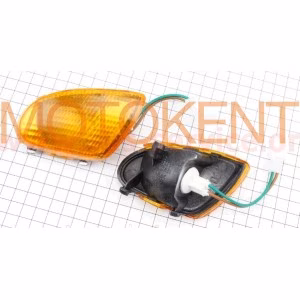 Повороти Yamaha APRIO (передні, комплект) OSA