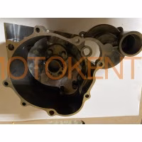 Кришка генератора (ліва) JH 125 (152FMH) (під генератор 5+1) ST