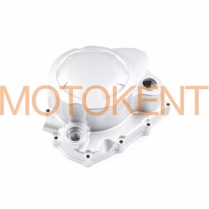 Кришка зчеплення (права) 4T CG125/150 ZZQ