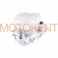 Кришка зчеплення (права) 4T CG125/150 ZZQ