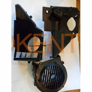 Пластик 4T GY6 125/150 обдува циліндра EVO