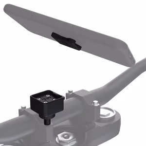 Тримач для смартфона в кріплення керма Oxford CLIQR Universal Handlebar Riser Mount