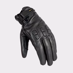 Моторукавички шкіряні LS2 Jazz Man Gloves Black