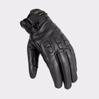 Моторукавички шкіряні LS2 Jazz Man Gloves Black