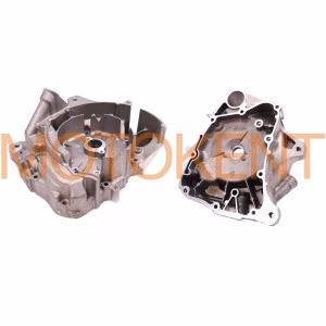 Картер 4T ARN 125/150 (права кришка з маслозаливною горловиною) (Keeway, Stels) KOMATCU