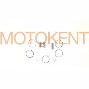 Поршень 4T ARN 125 .STD (Ø52,40 p-15) SUNY (mod.A)