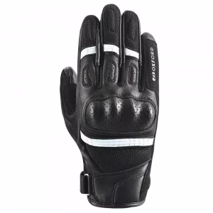 Моторукавички Oxford RP-6S Glove Black White