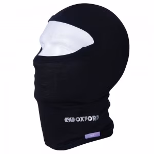 Балаклава мото Oxford Deluxe Balaclava Silk Blk