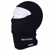 Балаклава мото Oxford Deluxe Balaclava Silk Blk