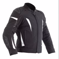 Жіноча мотокуртка RST GT CE Ladies Textile Jacket Black / White