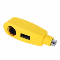 Блокатор керма Oxford LeverLock (Yellow)
