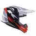 Шолом кросовий Kenny Track Speed Black Red