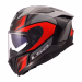 Шолом інтеграл LS2 FF817 Challenger 2 Viper Gloss Grey Red
