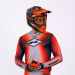 Шолом кросовий Kenny Track Speed Neon Orange