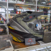 Шолом єндуро MT Track SV Questor B6 Matt Black Khaki Yellow