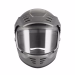 Шолом інтеграл EXKLUSIV Dust Matt Titanium