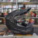 Шолом єндуро NOX N312 Track Matt Black Titanium