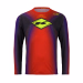 Джерсі крос-ендуро Kenny Track Jersey Focus Red