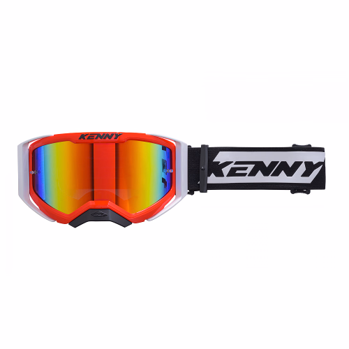 Окуляри кросові Kenny Performance EVO 2 Neon Red