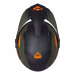 Шолом єндуро Kenny Extreme Matt Khaki Orange