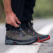 Моточеревики LS2 Trekker Boots Man Black