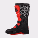 Моточеревики ендуро LS2 Raptor Boots Man Black Red