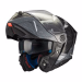 Шолом модуляр MT Atom 2 SV Highlands C2 Gloss Black Grey