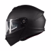 Шолом модуляр MT Genesis SV Pure A1 Matt Black