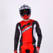 Шолом кросовий Kenny Track Speed Black Red