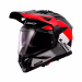 Шолом єндуро LS2 MX702 Pioneer 2 Rally Matt Red White