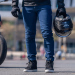 Мотоджинси LS2 Stone Jeans Man Black