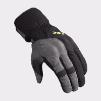 Моторукавички текстильні LS2 Urbs 2 Man Gloves Black Grey H-V Yellow