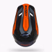 Шолом кросовий дитячий Kenny Performance Racing Orange Kid