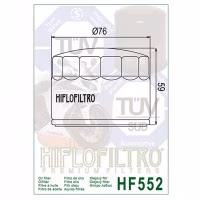 Фільтр масла HIFLO HF552 Benelli Moto Guzzi