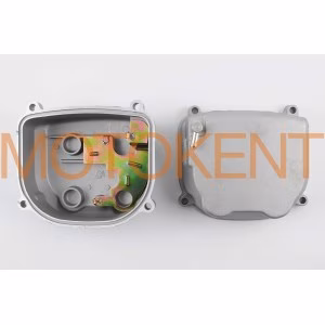 Кришка головки циліндра 4T GY6 125/150 (+сапун) STEEL MARK