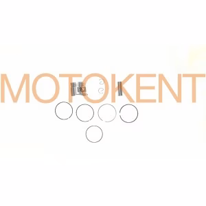 Поршень 4T ARN 125 1,00 (Ø53,40 p-15) SUNY (mod.A)