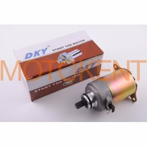 Електростартер 4T GY6 150 DKY