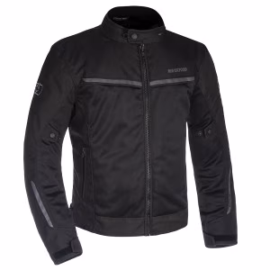Текстильна мотокуртка Oxford Arizona 1.0 MS Air Jacket Black