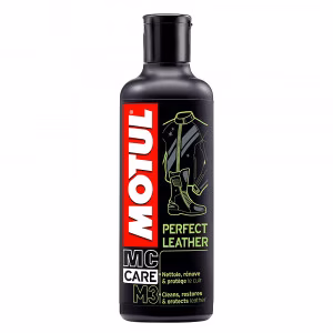 Крем очисник шкіри для мотоекіпірування Motul MC CARE M3 PERFECT LEATHER (250ML)