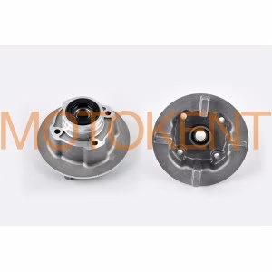 Демпфер заднього колеса Zongshen ZS125J (+ підшипник, втулка, сальник) ST