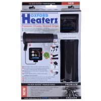 Ручки з підігрівом Oxford Hotgrips Premium Cruiser with v8 switch
