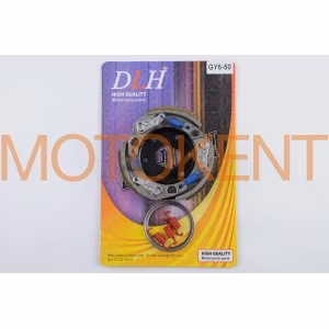 Колодки зчеплення (тюнінг) 4T GY6 50, Honda DIO ZX (регулювальні пружини) DLH