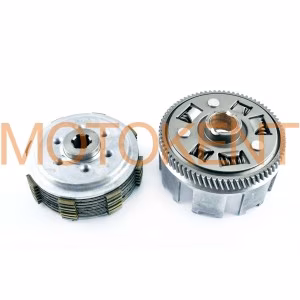 Кошик зчеплення (у зборі) 4T CB175 HONGJU (mod:B)