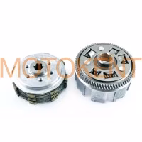 Кошик зчеплення (у зборі) 4T CB175 HONGJU (mod:B)