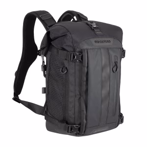 Рюкзак Oxford Atlas B-20 Advanced Backpack Black