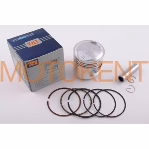 Поршень 4T CB/CG Ø57,00mm, p-15 (125/140cc 0,50) TNT