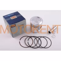 Поршень 4T CB/CG Ø57,00mm, p-15 (125/140cc 0,50) TNT