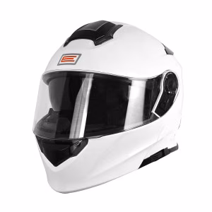 Шолом модуляр Origine Delta Basic Solid White - Gloss