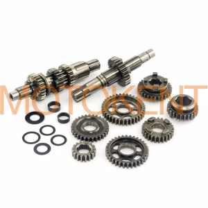 Коробка передач (у зборі) 4T CG150 ST